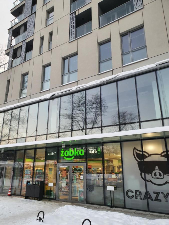 15 Pietro Sokolska 30 Towers Apartments - New- Lux- Parking- Sauna- Gym- And Good View From 15Th Floor Kattowitz Exterior foto