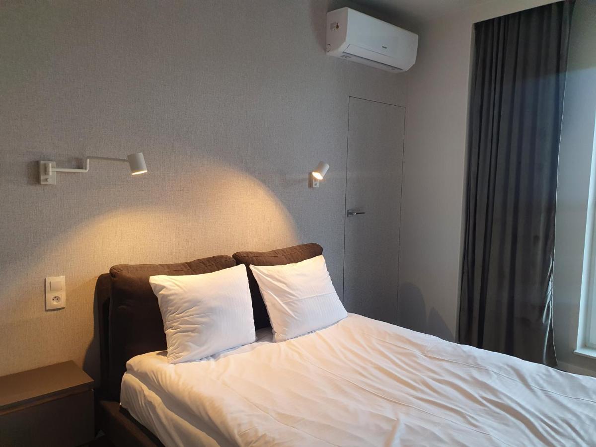 15 Pietro Sokolska 30 Towers Apartments - New- Lux- Parking- Sauna- Gym- And Good View From 15Th Floor Kattowitz Exterior foto