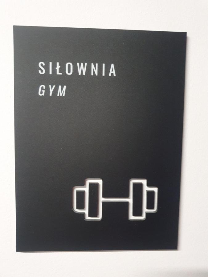 15 Pietro Sokolska 30 Towers Apartments - New- Lux- Parking- Sauna- Gym- And Good View From 15Th Floor Kattowitz Exterior foto